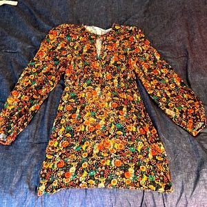 H&M floral dress